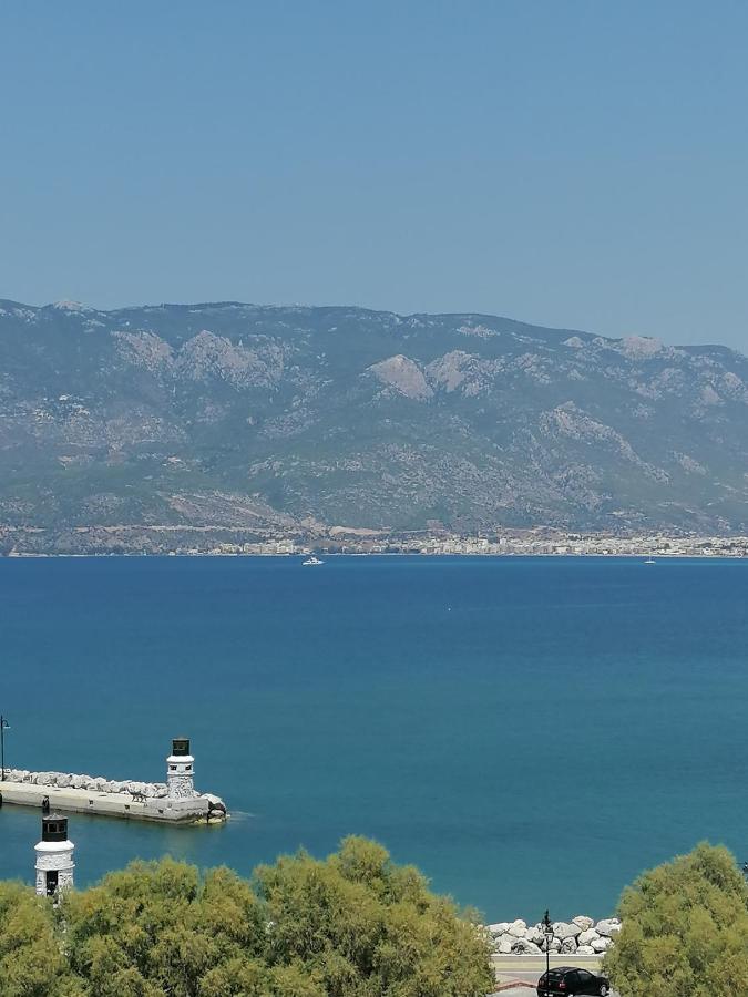 Hotel Korinthos Luaran gambar