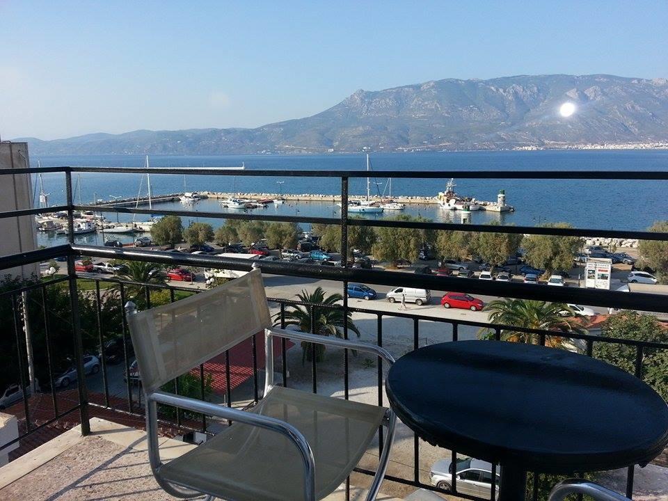 Hotel Korinthos Bilik gambar