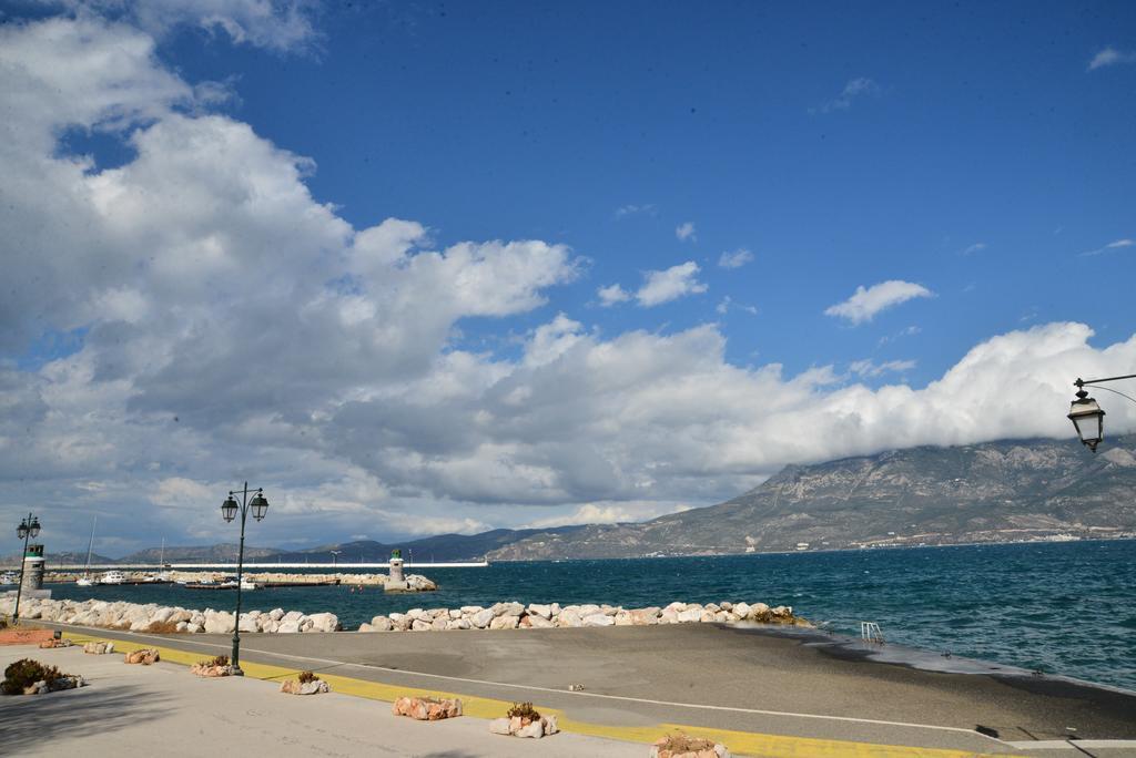 Hotel Korinthos Bilik gambar