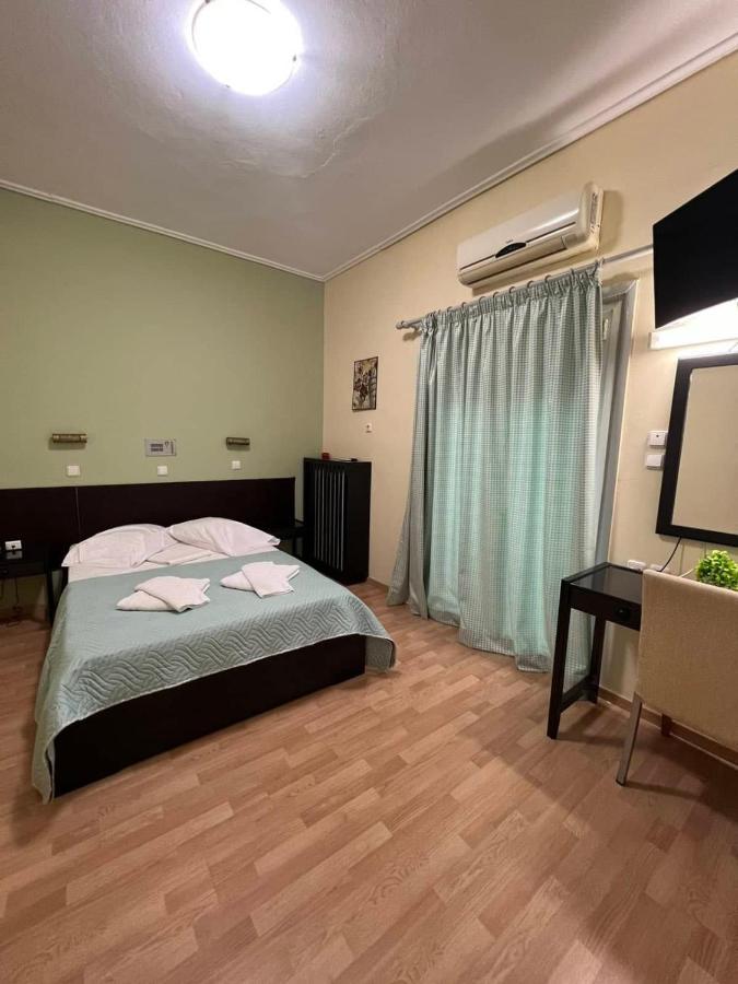 Hotel Korinthos Luaran gambar
