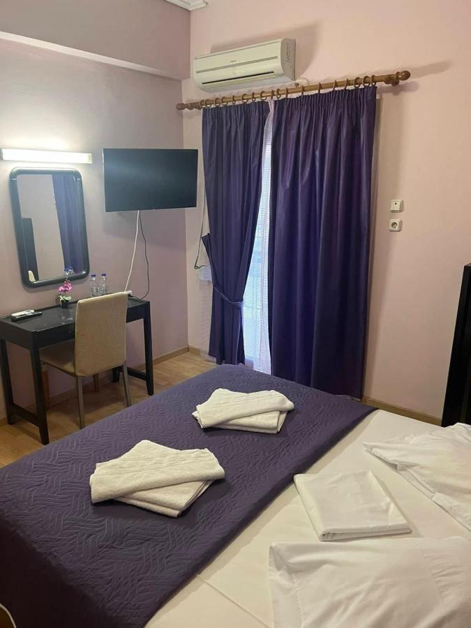 Hotel Korinthos Luaran gambar