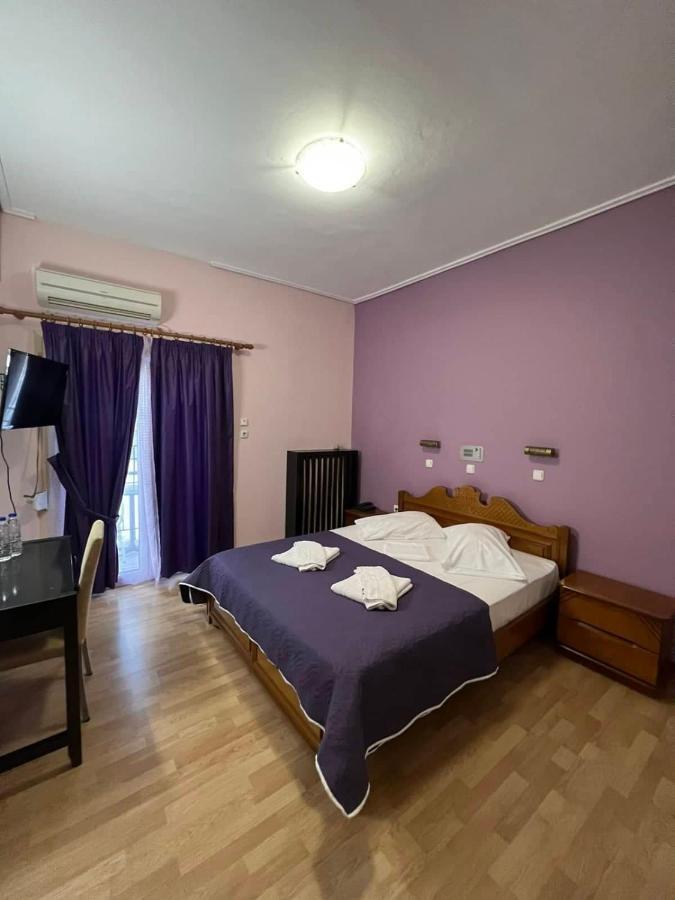 Hotel Korinthos Luaran gambar