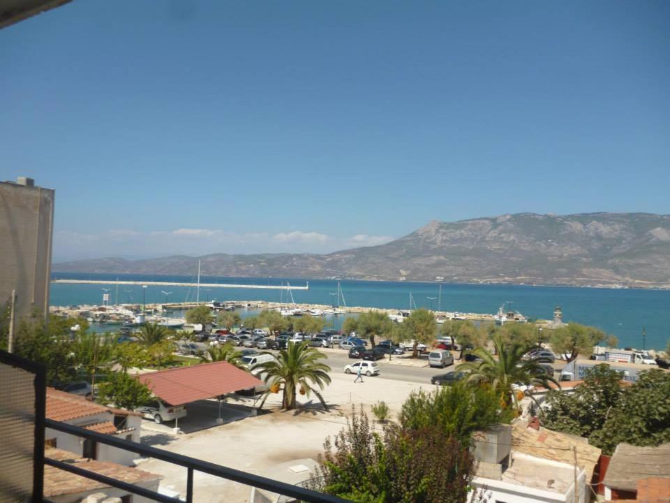 Hotel Korinthos Bilik gambar