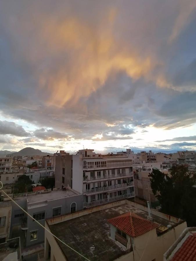 Hotel Korinthos Luaran gambar