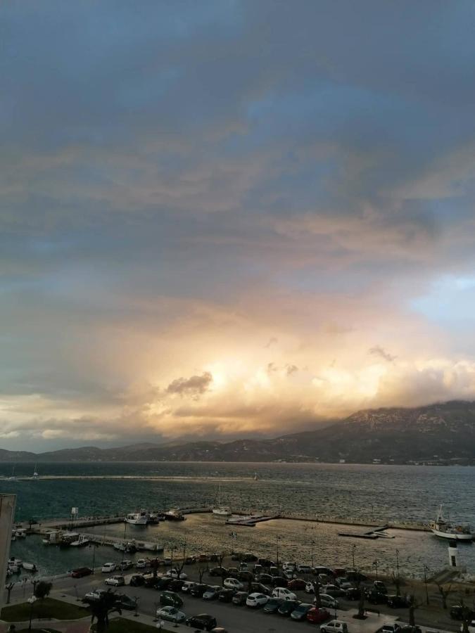 Hotel Korinthos Luaran gambar